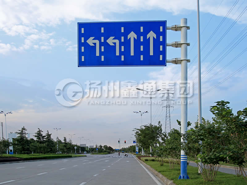 BZG-005，交通標(biāo)志桿，3F交通標(biāo)志桿