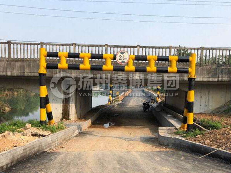 LMJ-016，橋梁限高龍門(mén)架，限高架