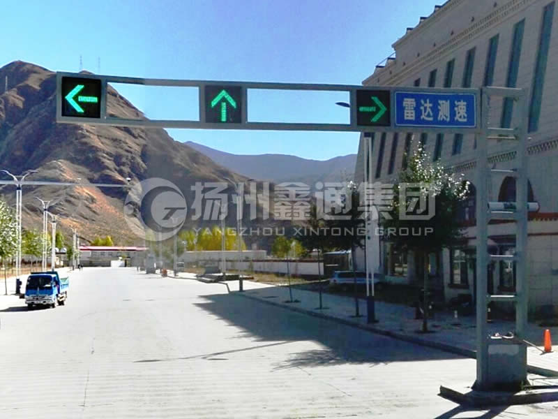 XHDG-026，框架信號燈桿