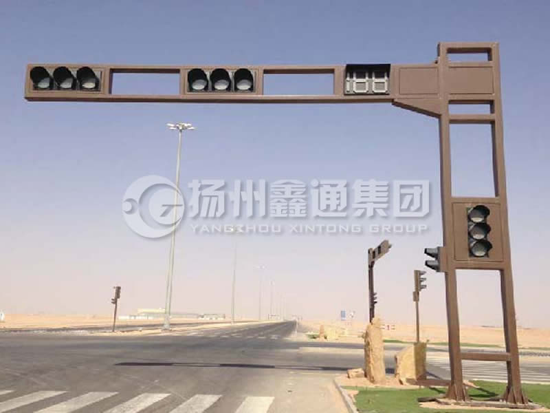XHDG-031，框架信號燈桿