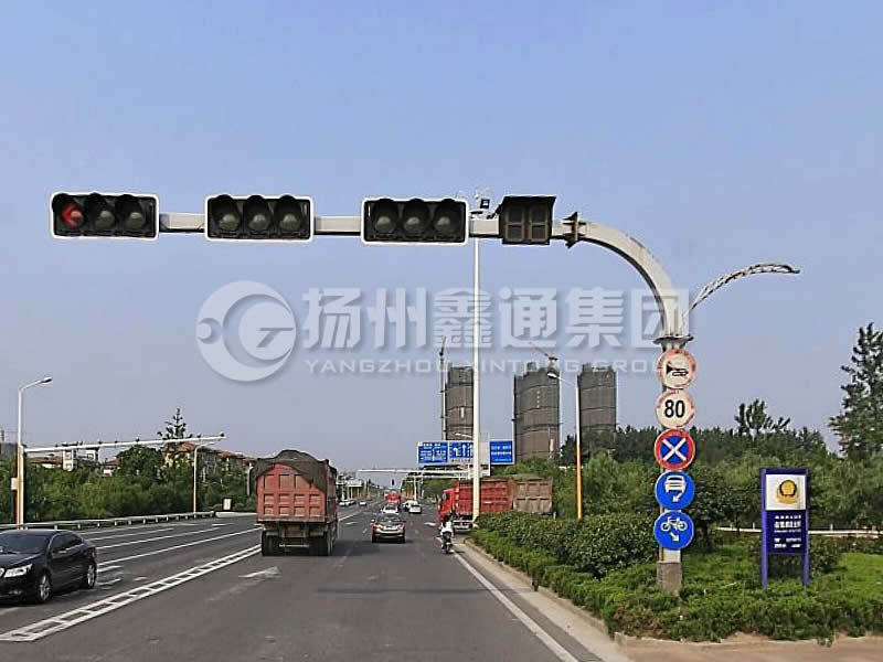 XHDG-037，特色信號燈桿