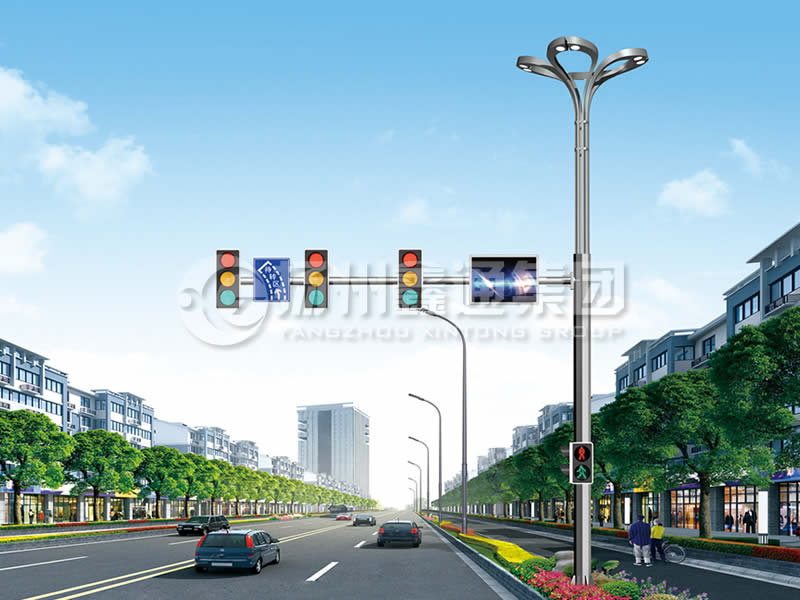 ZHGG-011，多功能綜合共桿