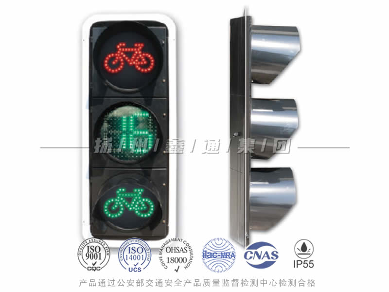 FJ403-2L，非機(jī)動(dòng)信號(hào)燈含倒計(jì)時(shí)