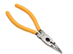 【福祿克】FLUKE Need-L-Lock Crimping Pliers尖嘴壓線鉗